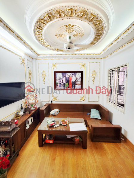 Property Search Vietnam | OneDay | Nhà ở Niêm yết bán Bán Nhà Định Công Thượng - Hoàng Mai, DT32m2, 5 Tầng, Lô Góc, Giá 5.X tỷ