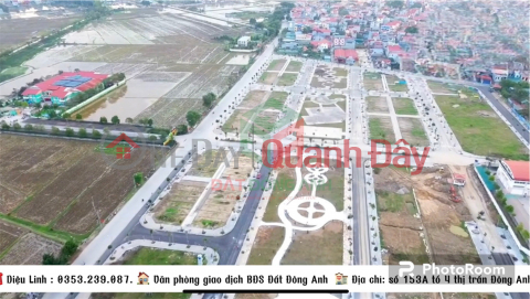 ĐẤU GIÁ THỤY LÂM MẶT CÔNG VIÊN GIÁ TỐT NHẤT _0