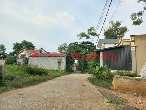 OWNER SELLS BEAUTIFUL LAND LOT OF 142.1 METERS IN TAN TIEN-CHUONG MY-HANOI _0