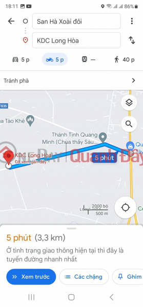 Property Search Vietnam | OneDay | Nhà ở | Niêm yết bán, NHÀ ĐẸP CHÍNH CHỦ- GIÁ TỐT- Bán Căn Nhà Ở KDC Long Hòa, Cần Đước, Long An