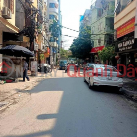 Urgent sale of house in Dong Da district, 65m2, LOT ANGLE, CAR Avoid, peak BUSINESS, only 14.8 billion. _0