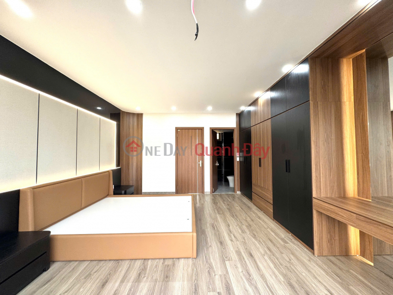 Property Search Vietnam | OneDay | Nhà ở, Niêm yết bán, BÁN NHÀ 5 TẦNG FULL NỘI THẤT- Ô TÔ ĐỖ CỬA 39m2 X 7.6 tỷ.Phúc Lợi-Long Biên.
