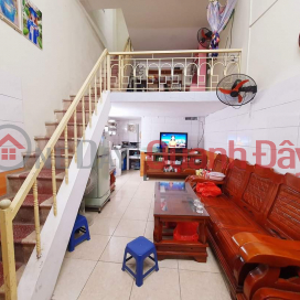 House for sale in Doi Can, Ba Dinh, DT23m x 3T (2PN),Price only 2.05 billion, beautiful square book by owner _0
