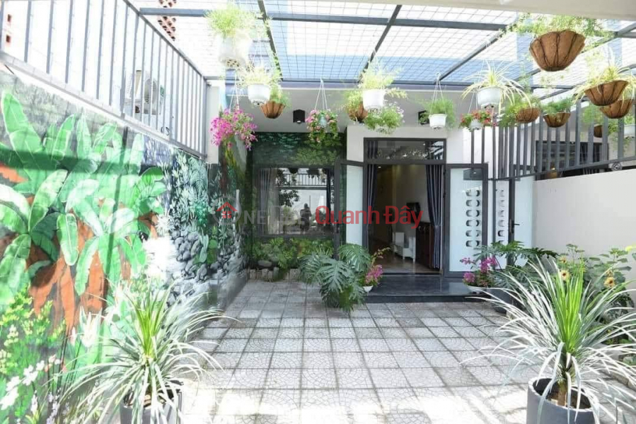 2-storey house for rent on MT Le Thuoc near Ho Nghinh Park - Pham Van Dong, Son Tra Rental Listings