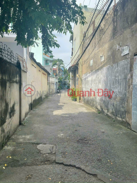 alley 4m 42\\/2\\/4 \\/ street 27, ward 6 Go vap, Vietnam | Sales, đ 2.95 Billion