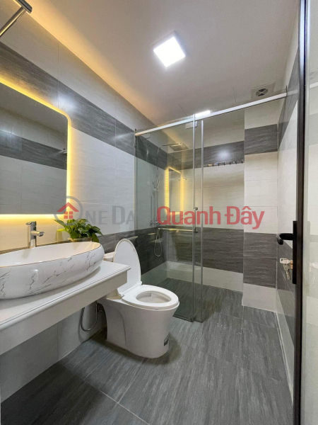 Property Search Vietnam | OneDay | Nhà ở Niêm yết bán, 45m 6 Tầng Mặt Tiền 4m 5.2 Tỷ Phố Hoàng Quốc Việt Cầu Giấy. Chủ Tự Xây Tâm Huyết Khung Cột Chắc Chắn. Chủ