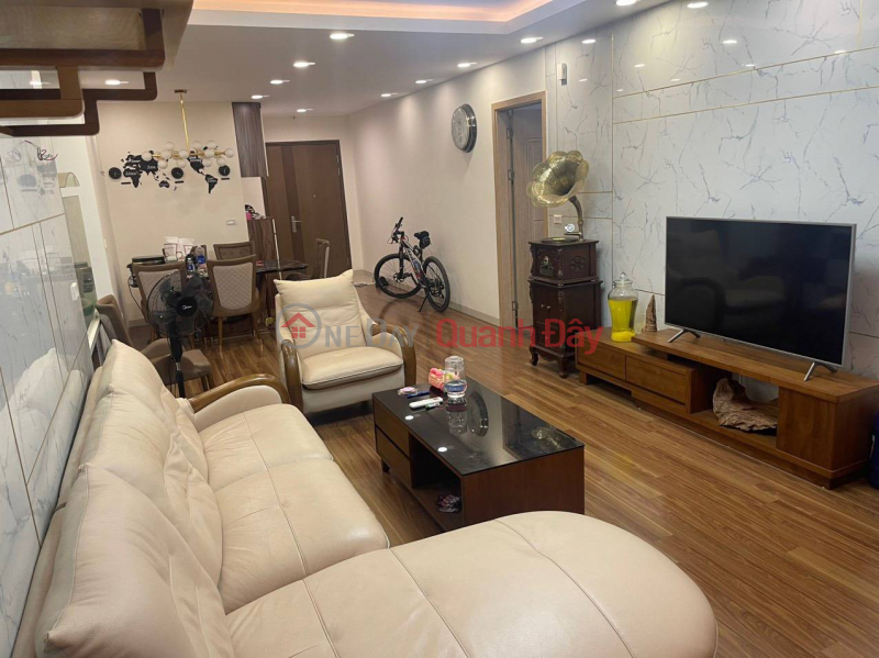 Luxury Apartment for Rent Le Duc Tho, My Dinh, Nam Tu Liem, Area: 130m - 3 bedrooms - 2 bathrooms, price 21 million 3 bedrooms, 2 bathrooms Rental Listings