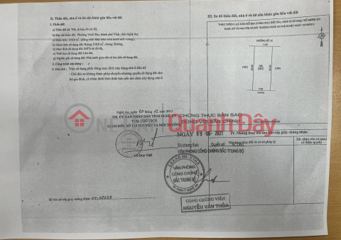 Mở Bán Dự Án Danatol Cửa Tiền Home Vị Trí Siêu Đắc Địa Tại Phường Vinh Tân, TP Vinh, Tỉnh Nghệ An. _0