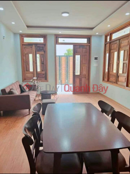 112m2 house in front of Hoa An, Cam Le, Da Nang, price only 2 billion X Sales Listings