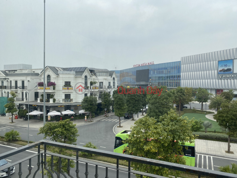 Property Search Vietnam | OneDay | Retail | Rental Listings | Fully completed Shophouse for rent opposite Vincom Shopping Center Vinhomes Ocean Park Gia Lam PRICE 15 MILLION\\/month