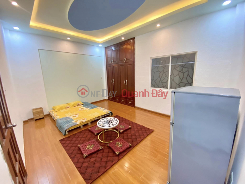 Property Search Vietnam | OneDay | Nhà ở | Niêm yết bán | Nhà Gò Vấp_Phạm Văn Chiêu_95m2_4 tầng_Nở hậu 5.5m_10.2 tỷ