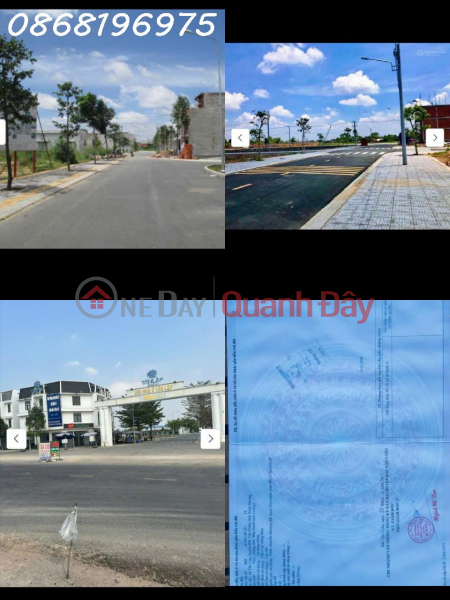 Property Search Vietnam | OneDay | Nhà ở Niêm yết bán, Chính chủ cần bán 80m2 dự án Victory City, KDC nhà ở Tân Lập, giá đầu tư