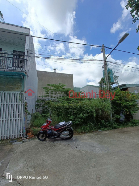 đ 3.6 Billion BEAUTIFUL LAND - GOOD PRICE - OWNER NEEDS TO SELL LAND LOT AT Thanh Xuan 52 Street, Thanh Xuan Ward, District 12, HCM