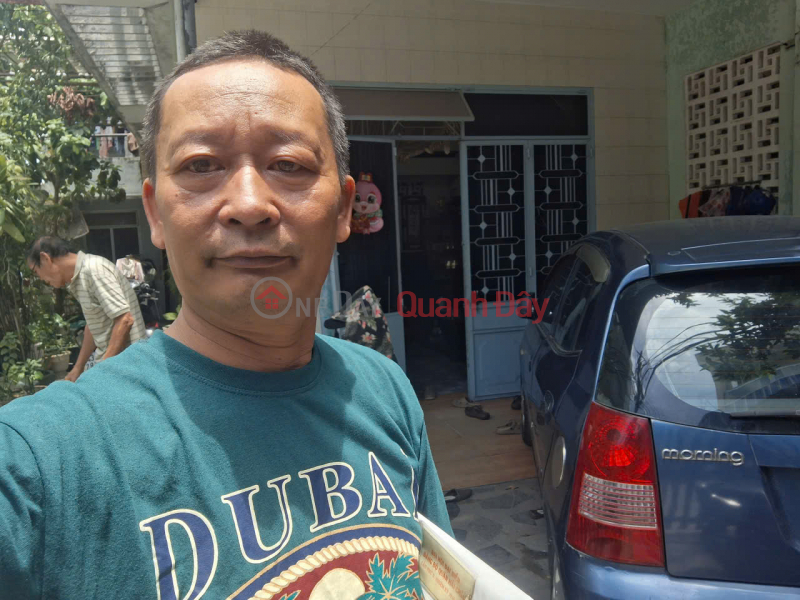 đ 5.4 Billion CORNER LOT FOR SALE, 70M2, 5.8m wide - 6m CAR ALLEY INTERSECTION - HAI CHAU CENTER