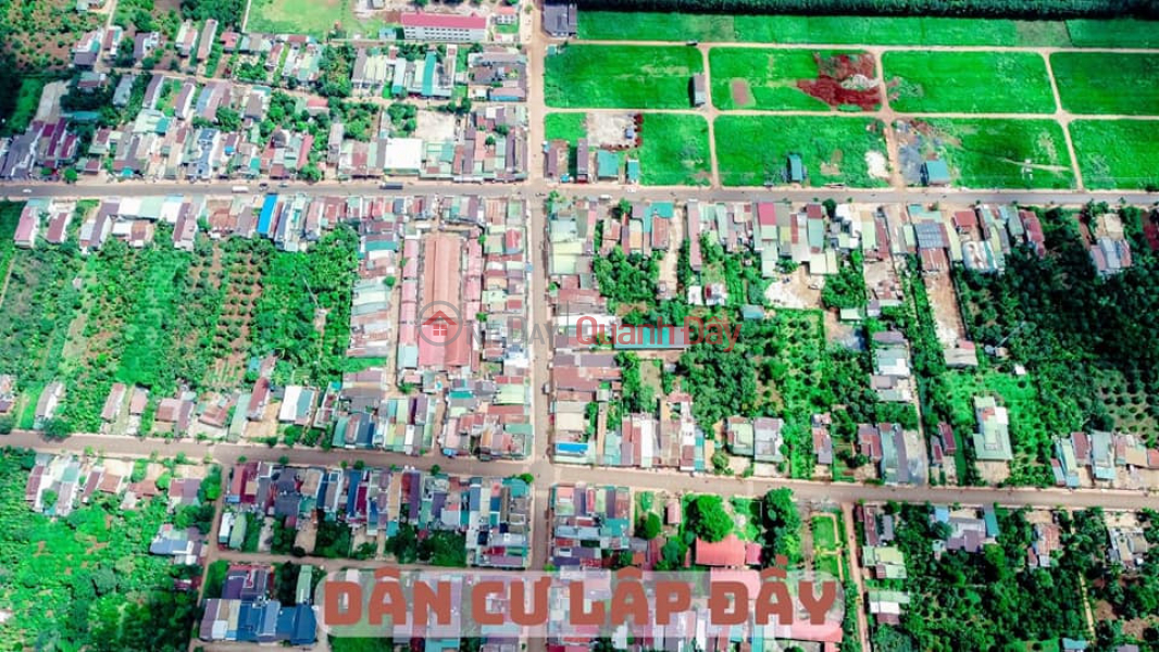 Owner For Sale Pair of Rare Land Lots 280m2 Width 12m Krong Nang Dak Lak Administrative Center Sales Listings