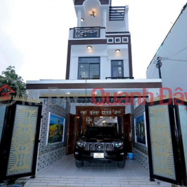 House for sale with 1 ground floor 2 floors, car alley, Truong Cong Dinh street, Vung Tau city _0