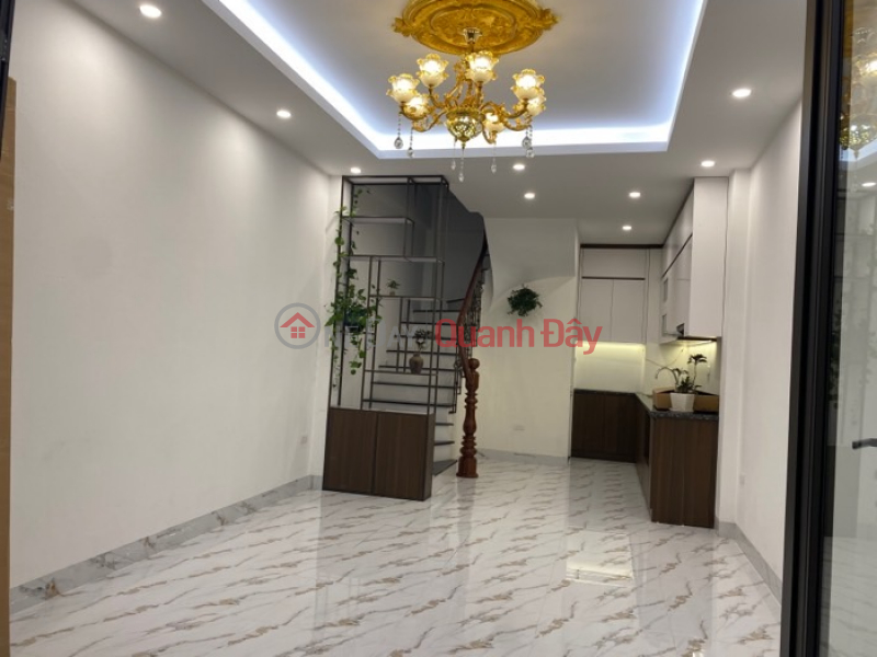 Property Search Vietnam | OneDay | Residential Sales Listings | House for sale Tran Huu Duc - Trinh Van Bo, 5 floors of beautiful house, more than 3 billion, 20m away from car