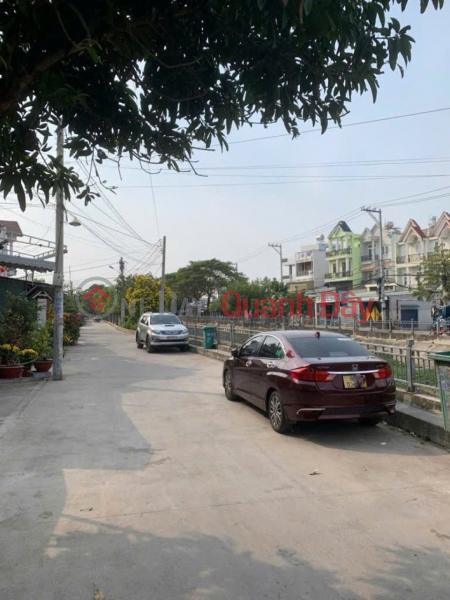 đ 6,5 tỷ, Giảm 200tr! Nhà Mặt tiền Vuông SHR 2 tầng + 4 P.Trọ 114m2 – Thạnh Xuân 25 Quận 12 SS