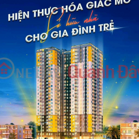 QUICK HANDS Owning a 2PN-2WC apartment adjacent to Pham Van Dong (Thu Duc City) _0