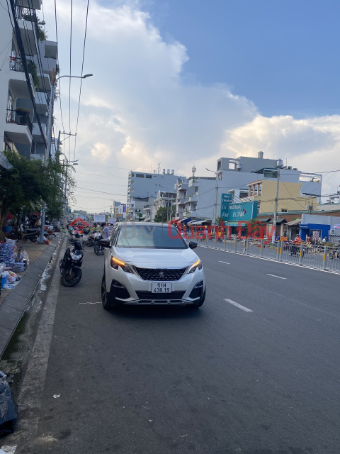 House for sale, CORNER, 2 Frontages, Ly Chinh Thang Street, District 3, Area: 10mx12m, Area: 4 floors, Price: 35 billion _0