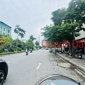 OWNER NEEDS TO SELL 69 M2 STREET FRONTAGE ON LY THANH TONG STREET - GIA LAM, PRICE SLIGHTLY OVER 20.X BILLION VND, CONTACT 0985865658 _0