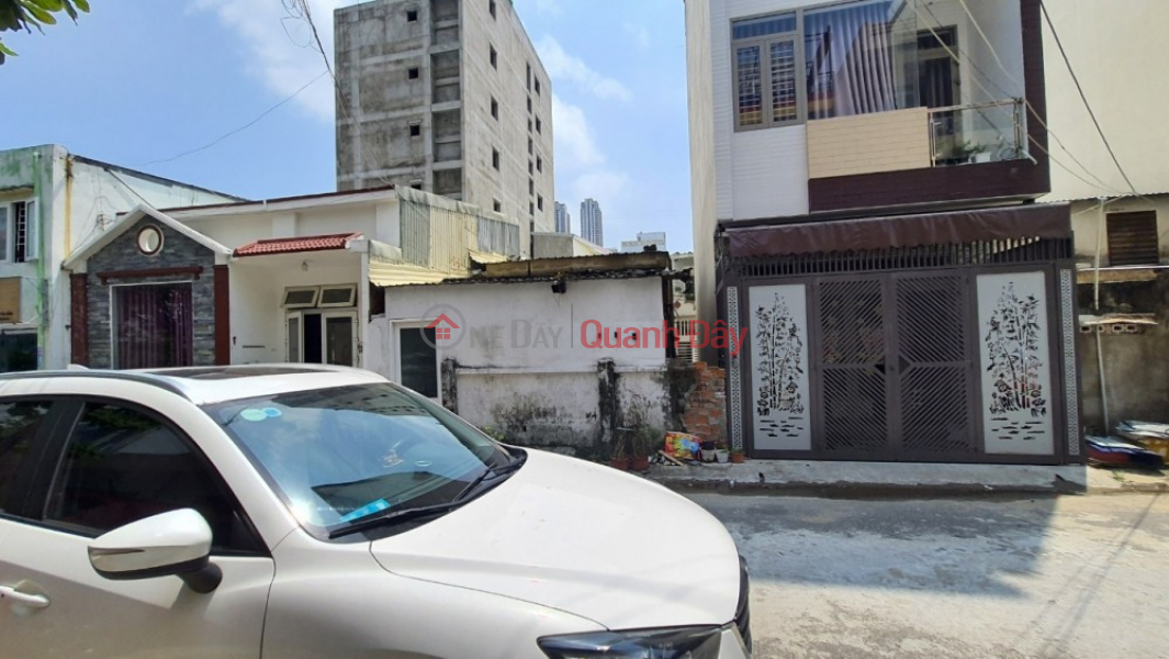 Property Search Vietnam | OneDay | Residential, Sales Listings, BEAUTIFUL LOT OF LAND ON DUONG DINH Nghe STREET, RIGHT IN THE KOREAN BUSINESS AREA, A FEW STEPS TO THE AMERICAN SEA