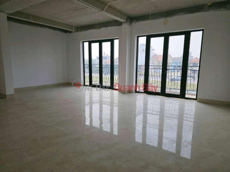 Property Search Vietnam | OneDay | Nhà ở | Niêm yết bán Tòa nhà lô góc Ngọc Thụy, 90m x 8tầng, mặt tiền 7.5m, vỉa hè, ôtô tránh, kinh doanh đắc địa