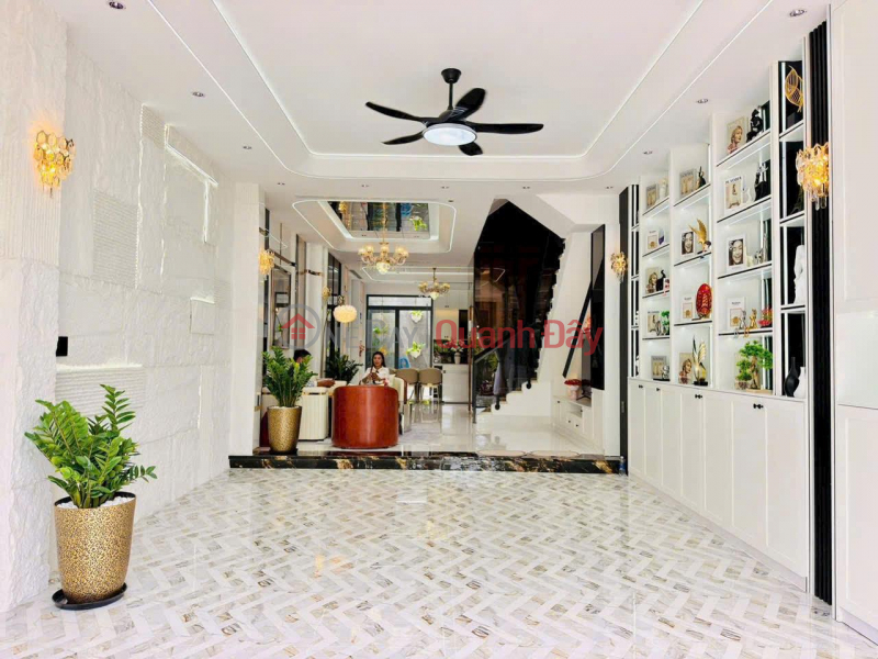 Property Search Vietnam | OneDay | Nhà ở Niêm yết bán | KHÔNG GIAN SỐNG ĐẲNG CẤP, CẠNH PHÚ MỸ HƯNG, THANG MÁY XIN XÒ