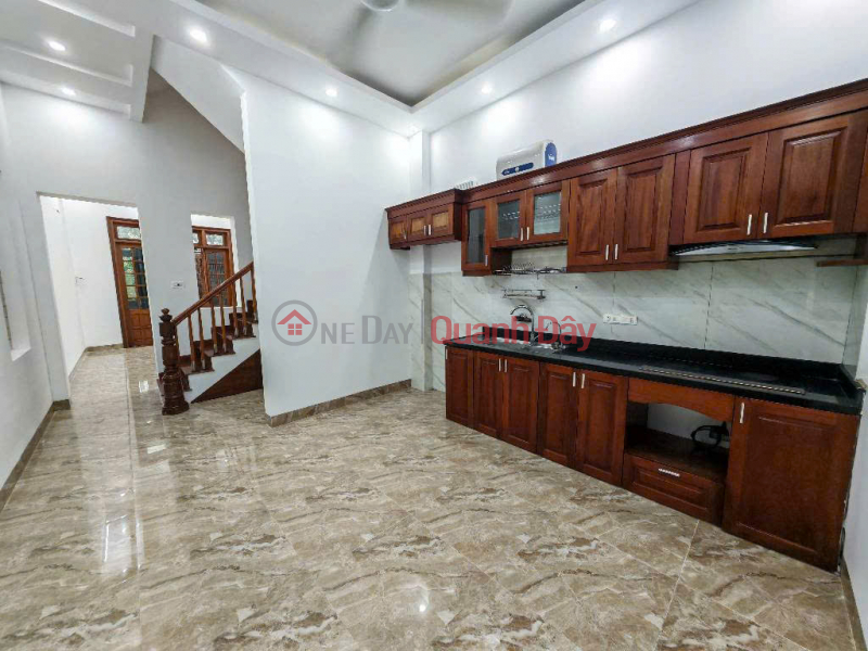 House for sale in Thuy Khue Tay Ho, 2 open sides, 58m² x 4 floors, price 10.2 billion Sales Listings
