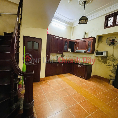 Truong Dinh, Hoang Mai, Hanoi 42m2 4 floors - Frontage 3.6m - Price 9.5 billion _0