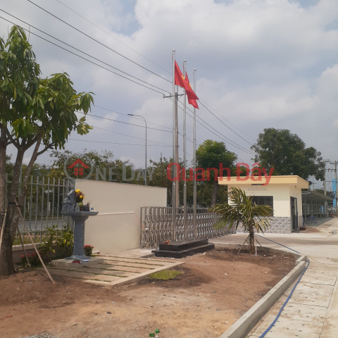 NXVP for rent 10,312m2 Thanh Thanh Cong Industrial Park Tay Ninh price 400 million\/month _0