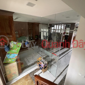 House for sale on Thai Thinh street, 134m2, 8 floors, 1 basement with elevator, 7.1m frontage, 55 billion _0