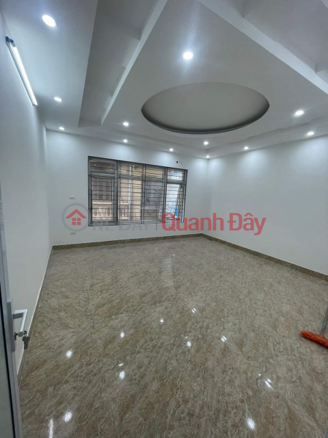 Le Trong Tan house for rent 70m2 x 5 floors wide alley for car to enter the house _0