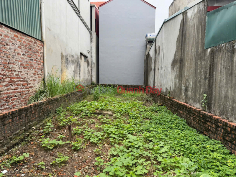 Bán lô đất vị trí đẹp thôn Đìa, Nam Hồng, Đông Anh, HN. Gần đường Võ Văn Kiệt Việt Nam | Bán, đ 4,6 tỷ