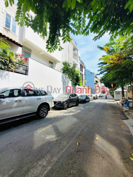 Property Search Vietnam | OneDay | Residential, Sales Listings, SUPER HOT, street frontage house, close to TRAN NAO, 5 floors, area 72m2 (4 x 18),land price 25 million\\/floor, only 10.5 billion