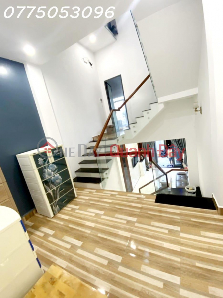 BASEMENT FALL - Beautiful 3-storey house in THANH KHE District - near Market - Near school - 3 steps to car - Only 2.55 billion Sales Listings