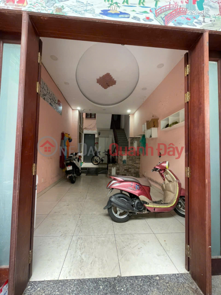 Townhouse for sale, 2-front alley Nguyen Ngoc Loc, Ward 14, District 10, HCMC | Vietnam, Sales | đ 12.5 Billion