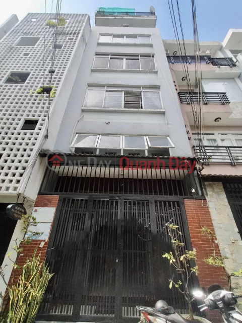 House for sale, truck alley - To Hien Thanh - Ward 14 - District 10 _0