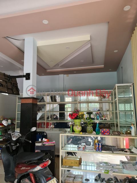 Bán Nhà Hai Mặt Tiền Lô Góc Nguyễn Thị Minh Khai, P Ngô Mây, Quy Nhơn, 51m2 , 3 Mê , Giá 9 Tỷ _0