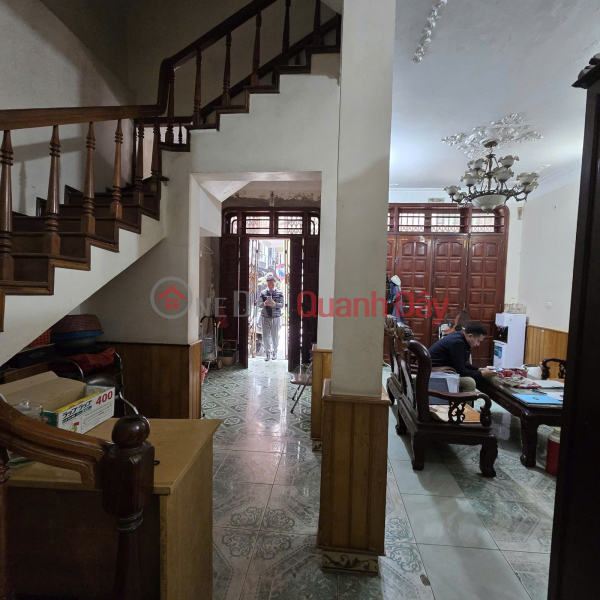 HOUSE FOR SALE IN NGUYEN XIEN STREET, THANH XUAN DISTRICT, SUITABLE FOR BUSINESS OR OFFICE USE, 50 M2, 6 M FRONTAGE, PRICE 22.5 BILLION VND., Vietnam | Sales | đ 22.5 Billion