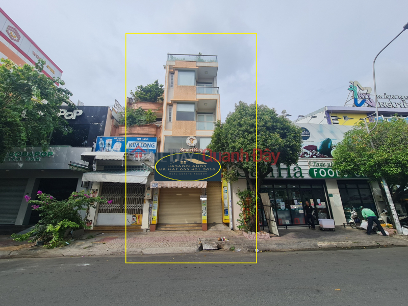 Property Search Vietnam | OneDay | Residential, Rental Listings, SHOCKING - House for rent in front of Le Thuc Hoach 100m2, 2nd Floor ST, 25 Million