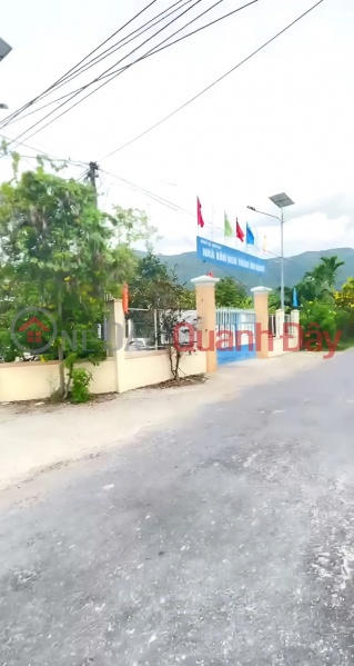 LAND FOR SALE TO BUILD A VILLA IN DIAN AN COMMUNE - DIEN KHANH DISTRICT - KHANH HOA PROVINCE Sales Listings