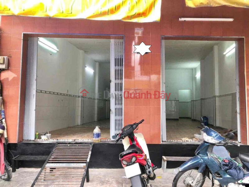 Cho thuê nhà Mặt tiền Lũy Bán Bích 93m² - NGANG GẦN 7M - 20TRIỆU | Việt Nam Cho thuê, đ 20 triệu/ tháng