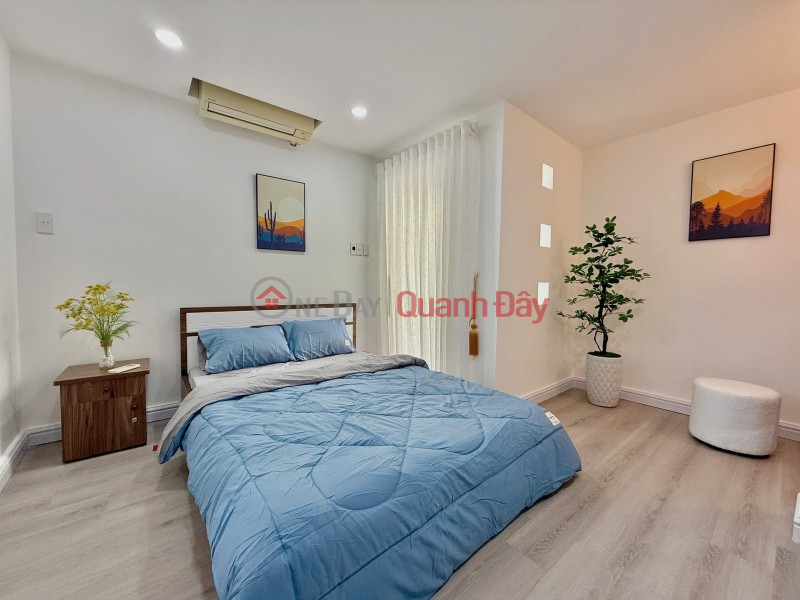 ► Nhà 20m ra MT Nguyễn Phong Sắc gần Nguyễn Hữu Thọ, 104m2, 3 tầng, 12 phòng trọ, 5.x tỷ Niêm yết bán