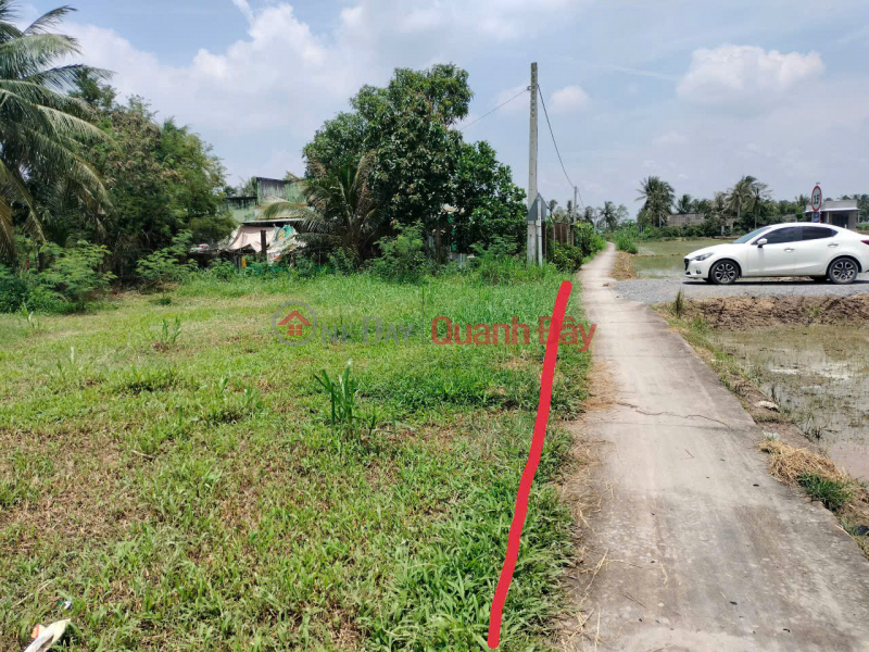 ĐẤT ĐẸP – GIÁ TỐT – CHÍNH CHỦ CẦN BÁN TẠI Thạnh Phong, Yên Luông, Gò Công Tây, Tiền Giang Việt Nam, Bán | đ 650 triệu
