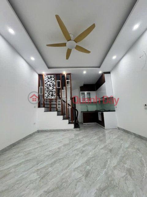 Vĩnh Hưng, Hoàng Mai, Nhà Đẹp 5 Tầng, Gần Chợ, Gần Ô Tô Chỉ Nhỉnh 6 Tỷ _0
