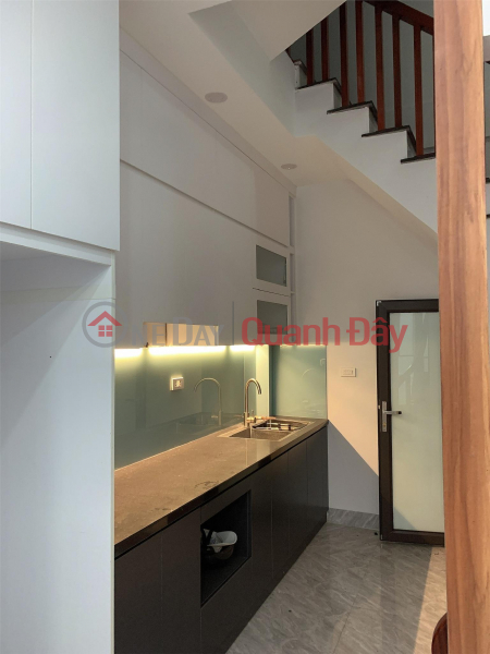 Property Search Vietnam | OneDay | Residential Sales Listings Need money to sell urgently 4-storey house located at Lai Xa, Kim Chung, Hoai Duc, 4.5m frontage, buying and selling, super top business