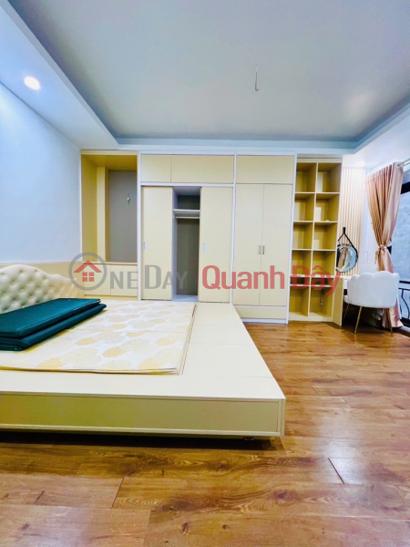 LAC LONG QUAN TAY HO BEAUTIFUL HOUSE 30M 5 FLOORS 3 BEDROOMS PRICE 7 BILLION 600 | Vietnam, Sales, đ 7.6 Billion