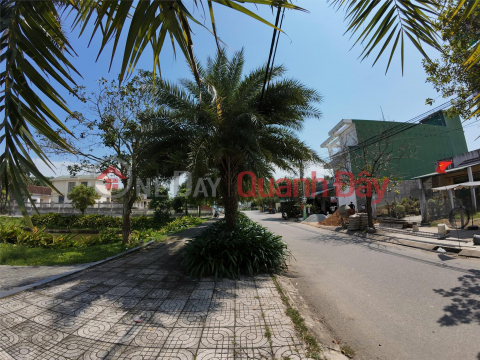 Land for sale in TANG LONG ANKORA TINH LONG RESIDENTIAL AREA, Quang Ngai City - 840 million _0