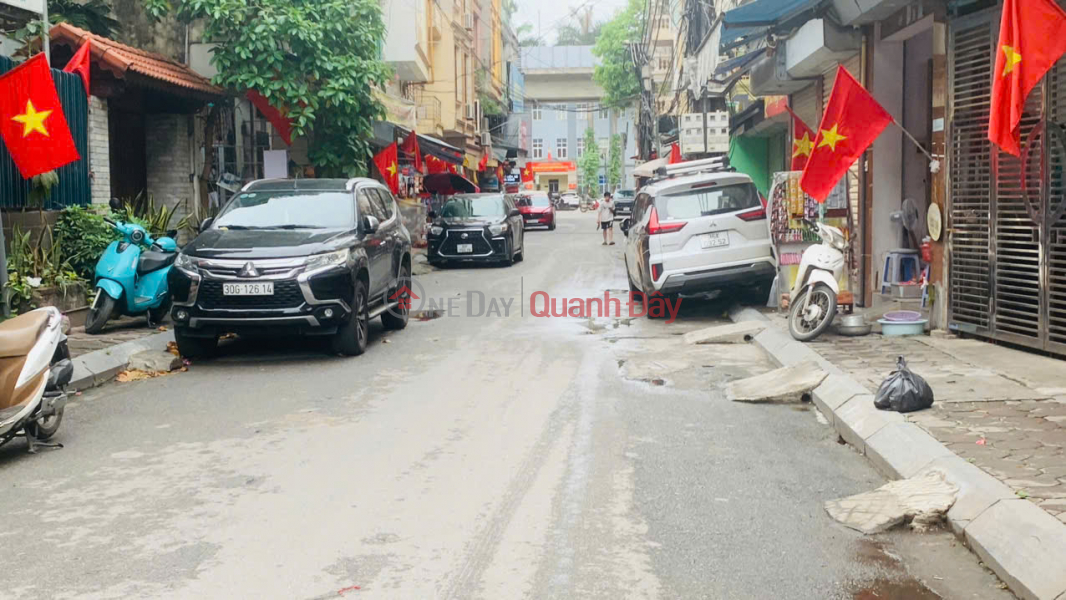 Nhà phố Quang Trung 70m2, 3 làn ô tô, kinh doanh, 13 tỷ Niêm yết bán